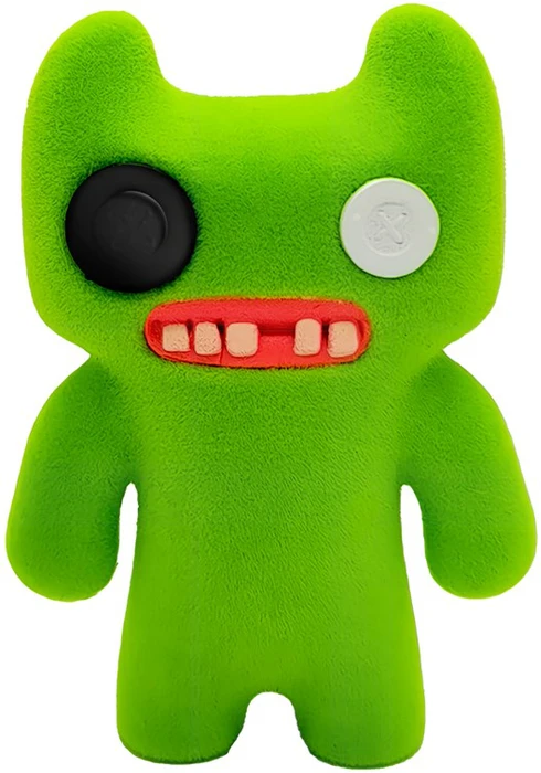 Pmi Kids World FUGGLER S1 KOLEKCINĖS FIGŪRĖLĖS - 8 PRABANGIŲ DĖŽUTĖ F