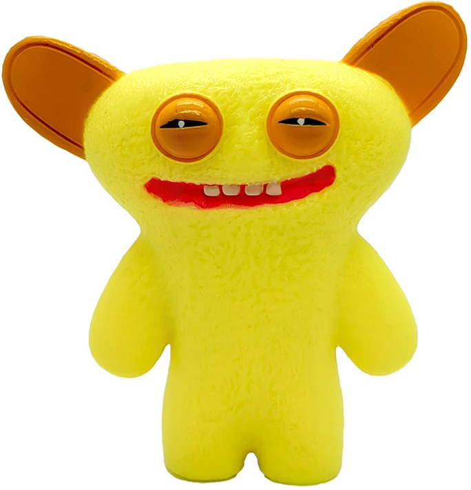 Pmi Kids World FUGGLER S1 KOLEKCINIŲ FIGŪRĖLIŲ 12 PAKUOTĖ PRABANGIOJE DĖŽUTĖJE B