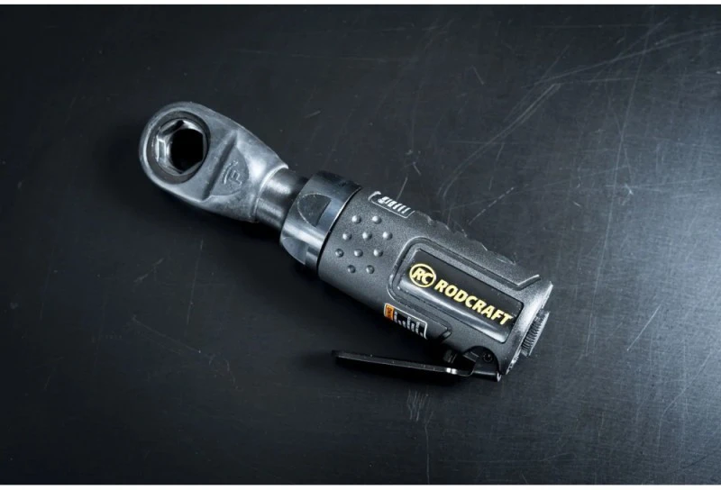 Pneumatinė terkšlė RODCRAFT 3202 1/4"
