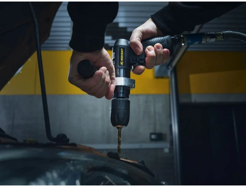 Pneumatinis gręžtuvas RODCRAFT 4560