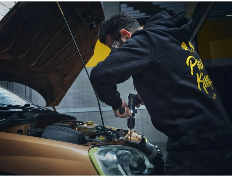 Pneumatinis gręžtuvas RODCRAFT 4560