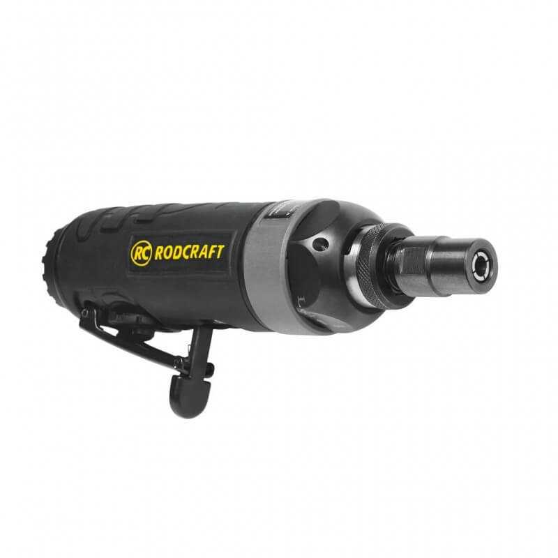 Pneumatinis tiesinis šlifuoklis Rodcraft RC7028