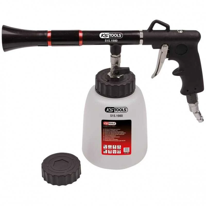 Pneumatinis valymo pistoletas, KS Tools