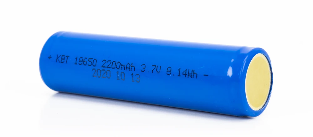PNI 10 3,7 V akumuliatorius PNI Adventure F10 žibintuvėliams