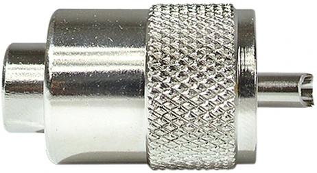 PNI 10 vnt. PL259 kištukų rinkinys RG58 kabeliui