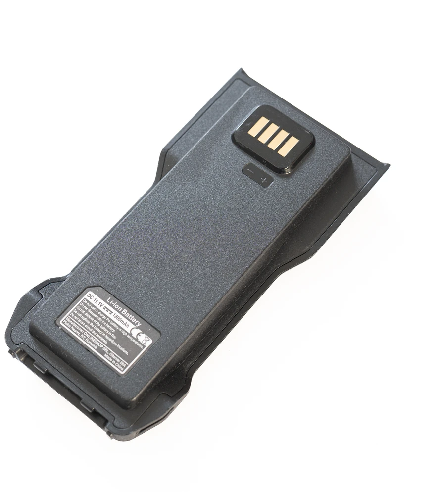 PNI 102 Li-Ion 1800 mAh akumuliatorius, skirtas PNI Escort HP 102 radijo stotelei