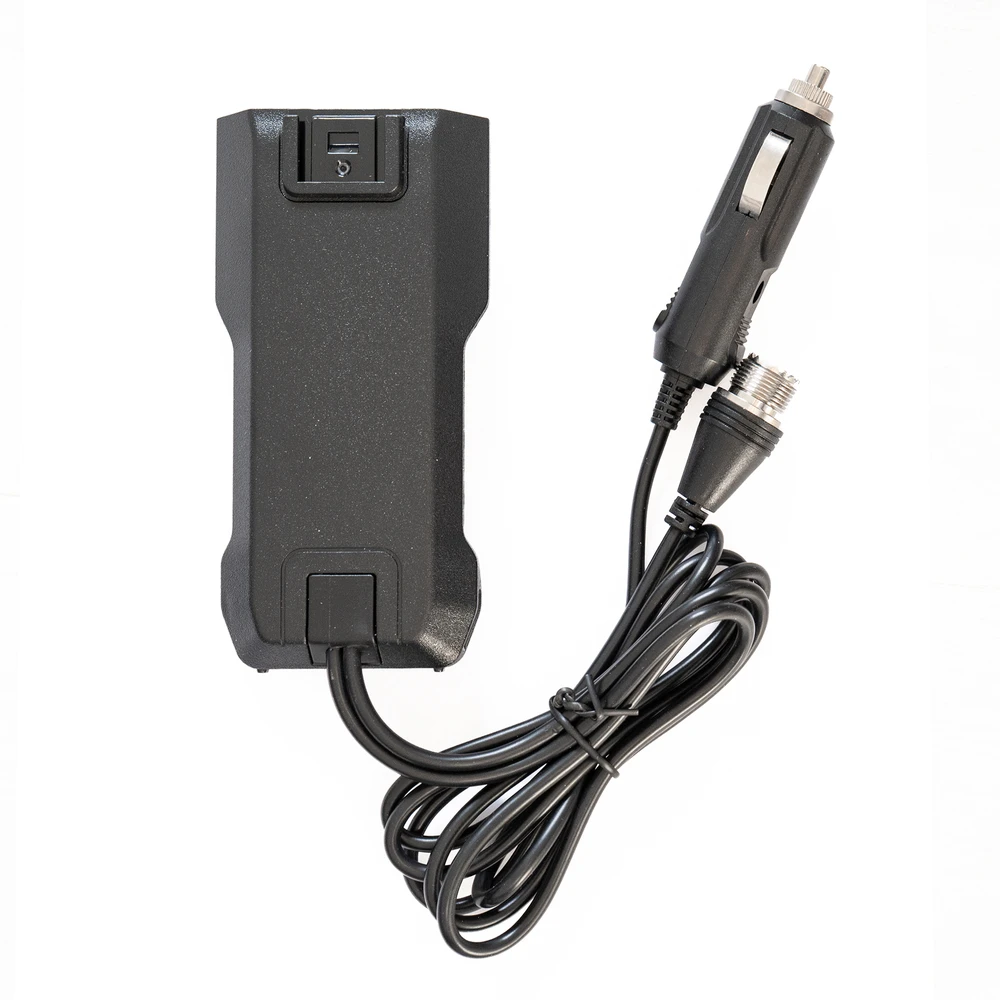 PNI 12V maitinimo adapteris ir išorinė antena, skirta PNI Escort HP 102