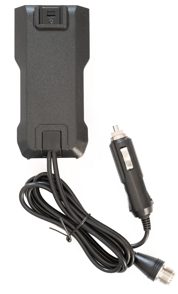 PNI 12V maitinimo adapteris ir išorinė antena, skirta PNI Escort HP 102
