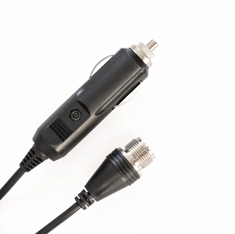 PNI 12V maitinimo adapteris ir išorinė antena, skirta PNI Escort HP 102