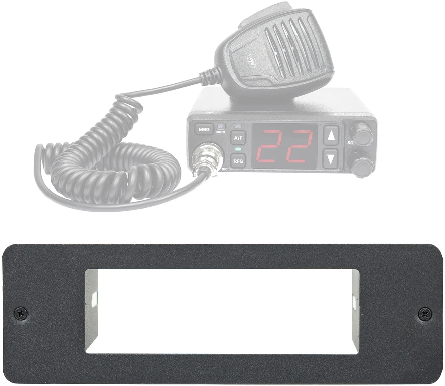PNI 1DIN korpusas, skirtas PNI HP 5500 radijo stoties montavimui