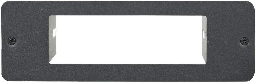 PNI 1DIN korpusas, skirtas PNI HP 5500 radijo stoties montavimui