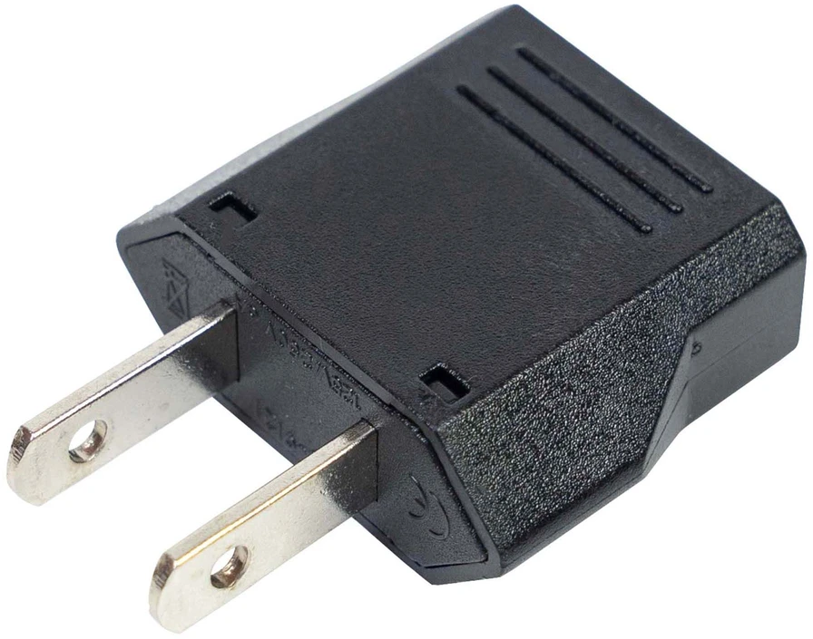 PNI 220V Europos-JAV kištukinis adapteris