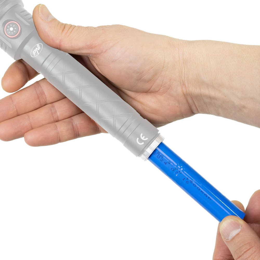 PNI 410 3000mAh atsarginė baterija PNI Adventure F410 žibintuvėliui