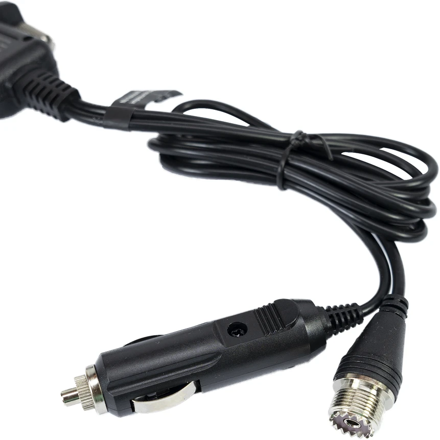 PNI adapteris 12V maitinimo šaltiniui ir išorinei antenai, skirtas PNI Escort HP 82