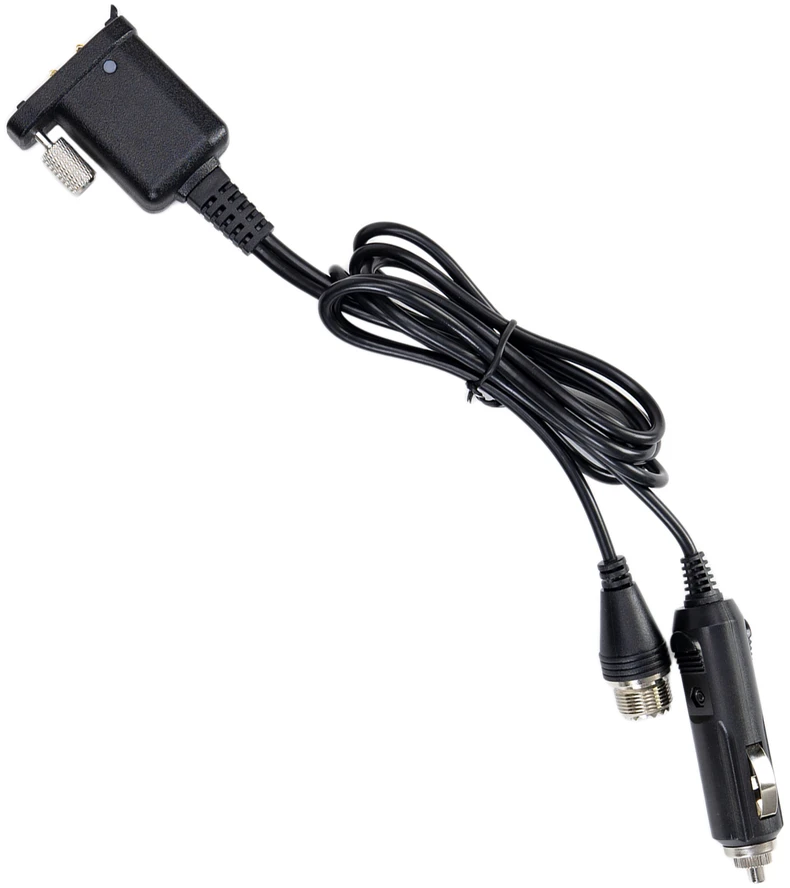 PNI adapteris 12V maitinimo šaltiniui ir išorinei antenai, skirtas PNI Escort HP 82