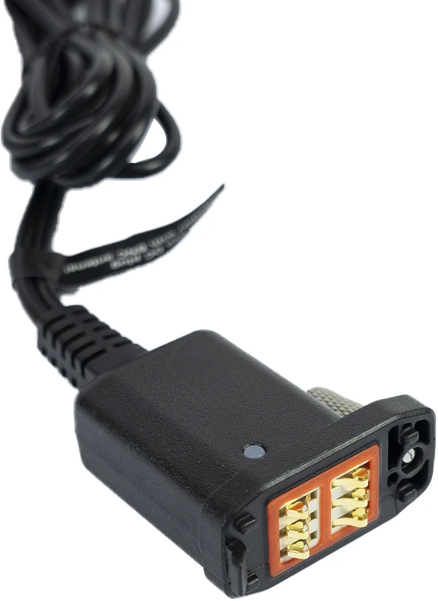 PNI adapteris 12V maitinimo šaltiniui ir išorinei antenai, skirtas PNI Escort HP 82