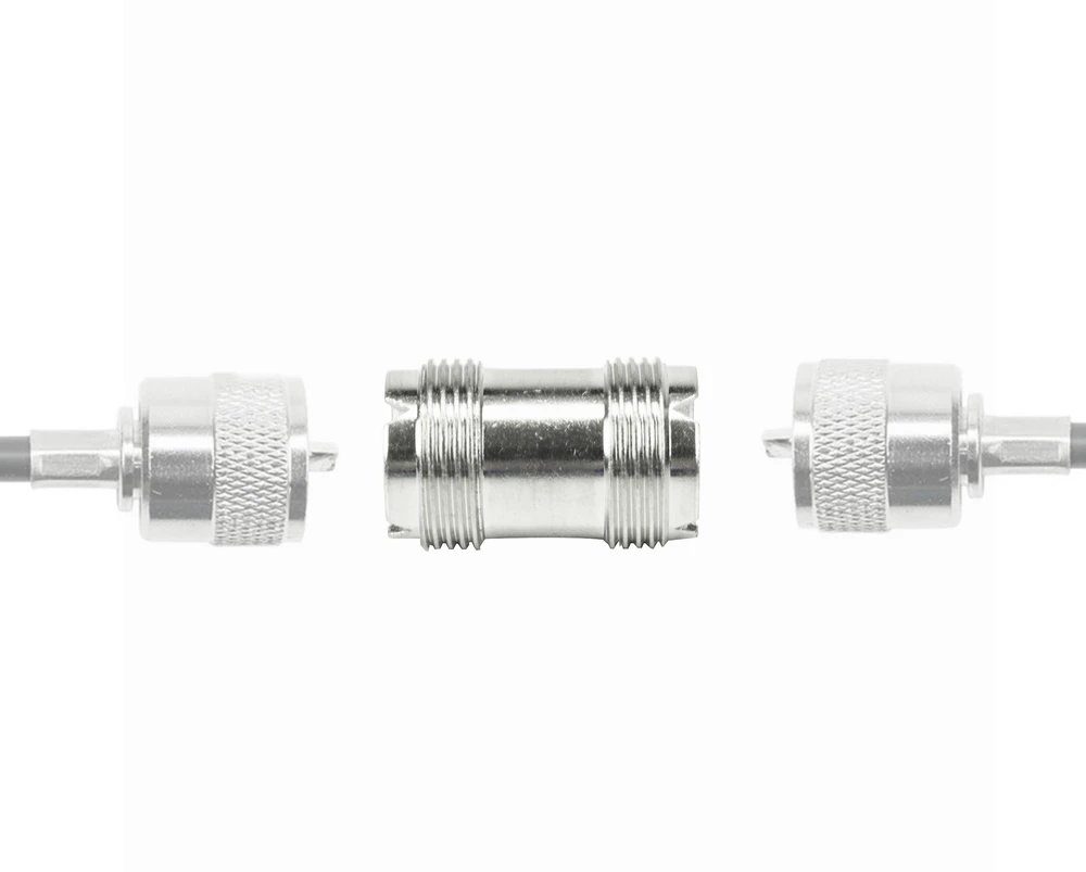 PNI adapteris PL-258 (lizdas PL-lizdas PL)