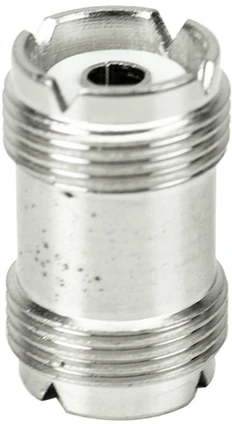 PNI adapteris PL-258 (lizdas PL-lizdas PL)