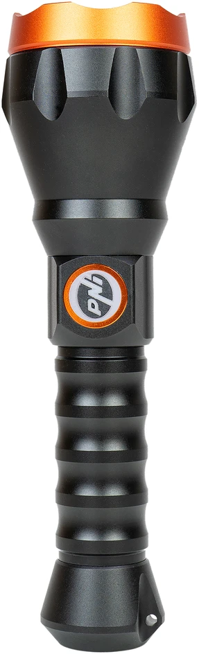 PNI Adventure F550 Crystal LED žibintuvėlio komplektas, 10W ir PNI FLM33 magnetinis tvirtinimo laikiklis