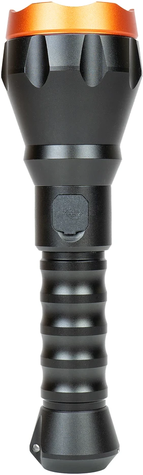 PNI Adventure F550 Crystal LED žibintuvėlis, 10W, aliuminis, 500lm, iki 700m, IPX6, 4000mAh baterija komplekte, USB Type-C įkrovimas