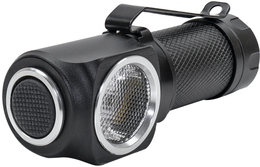 PNI Adventure F75 priekinis žibintuvėlis su 6W LED, 600 lm, pagamintas iš aliuminio, su baterija ir PNI CHG300 maitinimo adapteriu su USB C prievadu, QC3.0, PD3.0, PPS ir USB-A prievadu, 30W