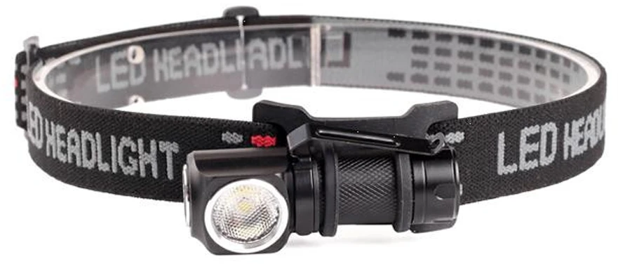 PNI Adventure F75 priekinis žibintuvėlis su 6W LED, 600 lm, pagamintas iš aliuminio, su baterija ir PNI CHG300 maitinimo adapteriu su USB C prievadu, QC3.0, PD3.0, PPS ir USB-A prievadu, 30W