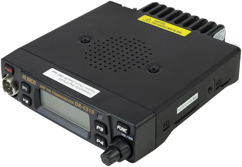 PNI Alinco DR-CS-10 VHF radijo stotelė
