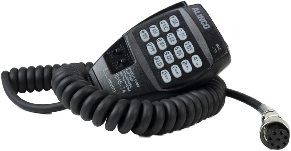 PNI Alinco DR-CS-10 VHF radijo stotelė