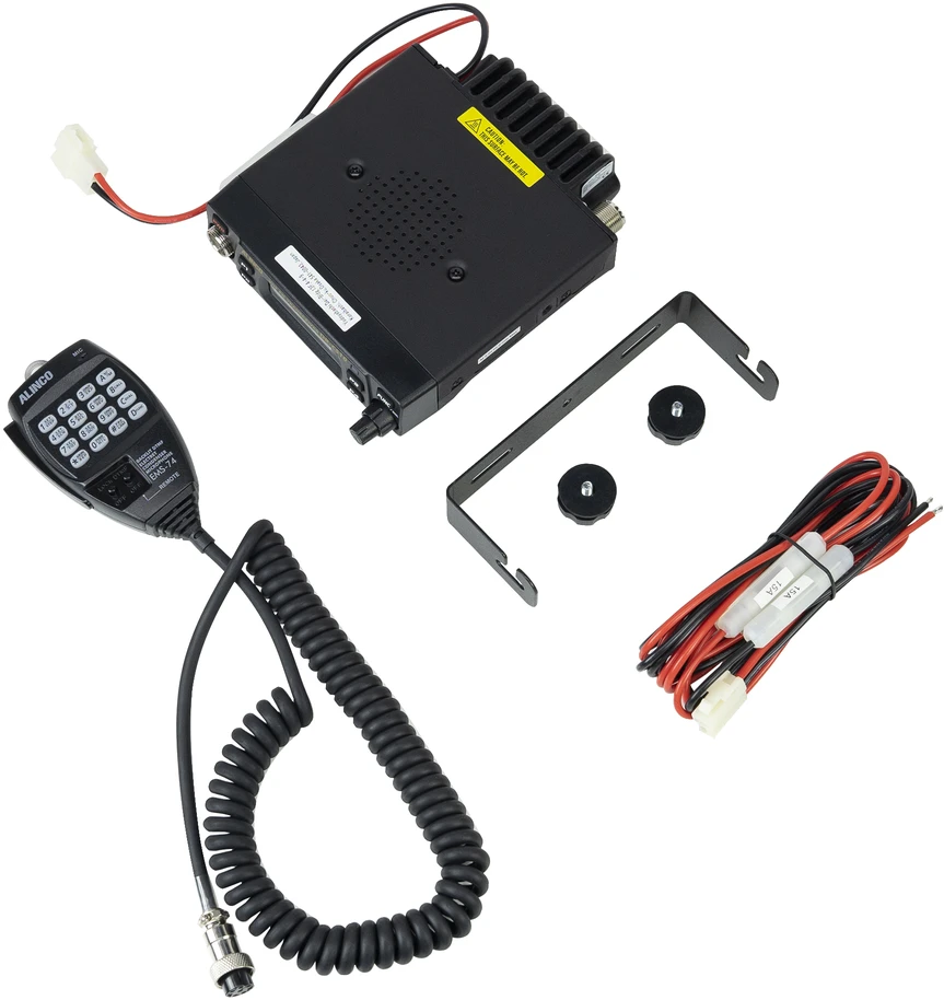 PNI Alinco DR-CS-10 VHF radijo stotelė