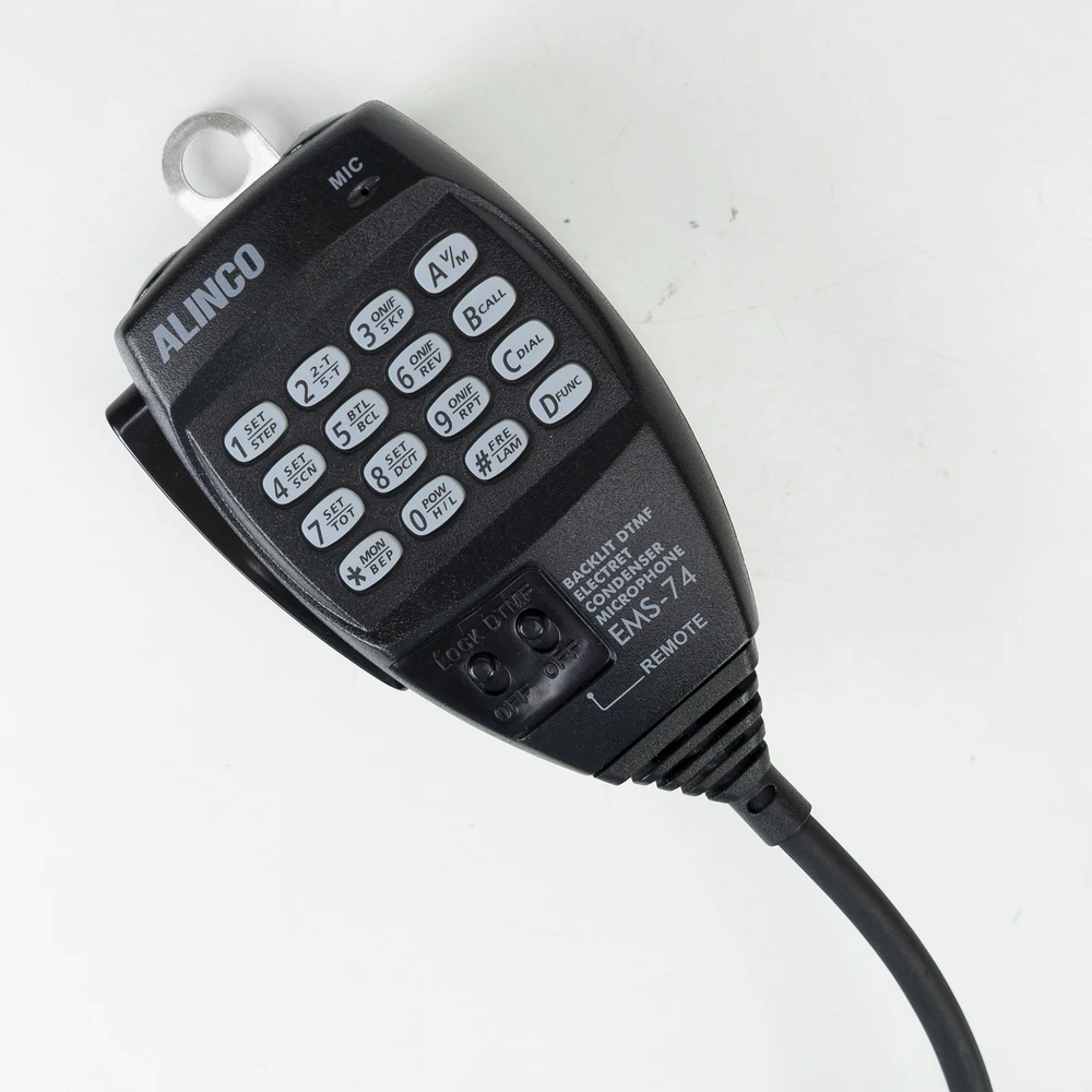 PNI Alinco DR-CS-10 VHF radijo stotelė
