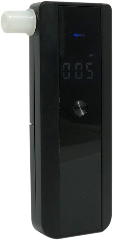 PNI AT188 alkoholio detektorius su LCD ekranu, garsiniu ir šviesos signalu