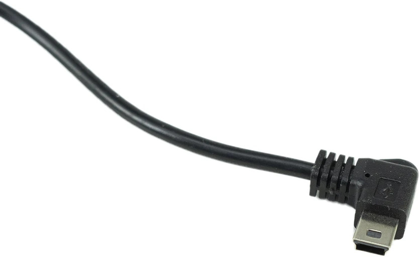 PNI automobilinis įkroviklis su miniUSB jungtimi 12V – 5V 2A, planšetiniams kompiuteriams ir GPS