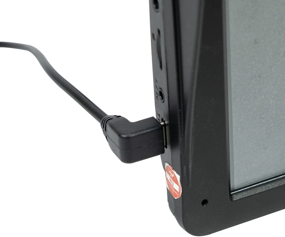 PNI automobilinis USB-C įkroviklis GPS navigacijai 12/24 V, 5 V 3 A, 1,9 m PNI-USBC-GPS