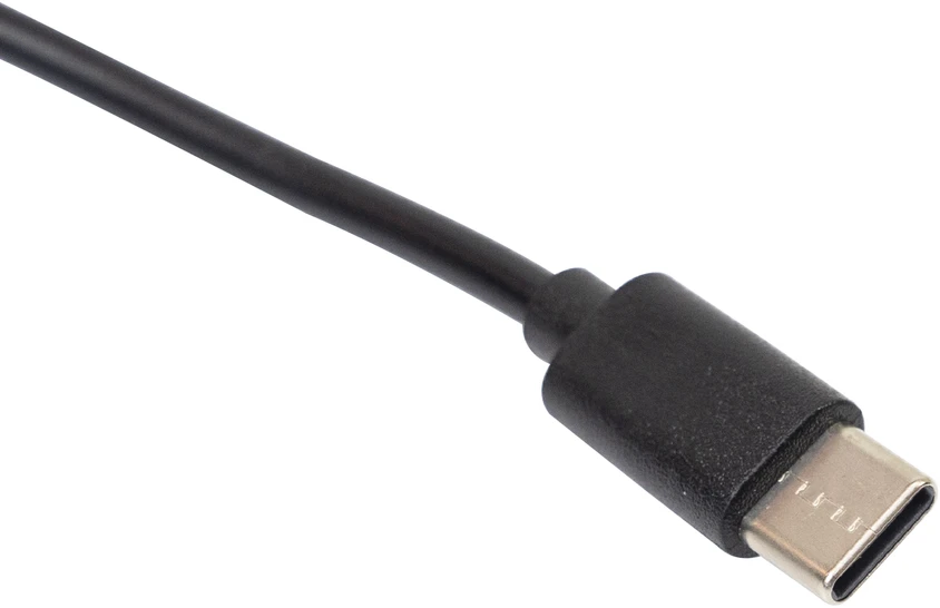 PNI automobilinis įkroviklis su USB-C jungtimi 12V/24V – 5V, skirtas automobiliniam vaizdo registratoriui, laido ilgis 3,5m