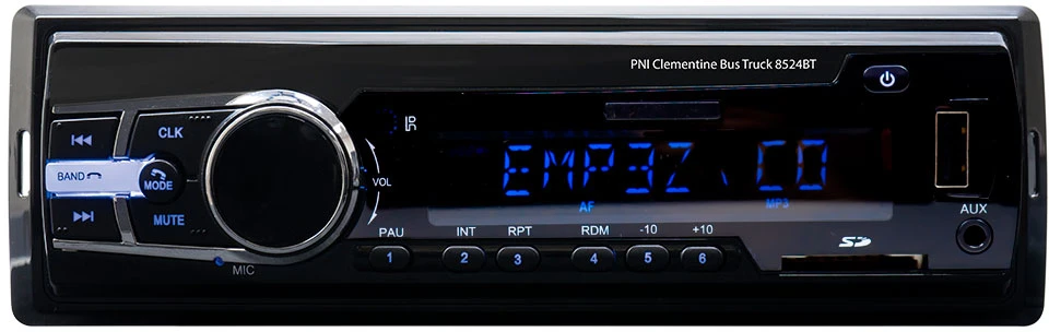 PNI Clementine 8524 Car radio