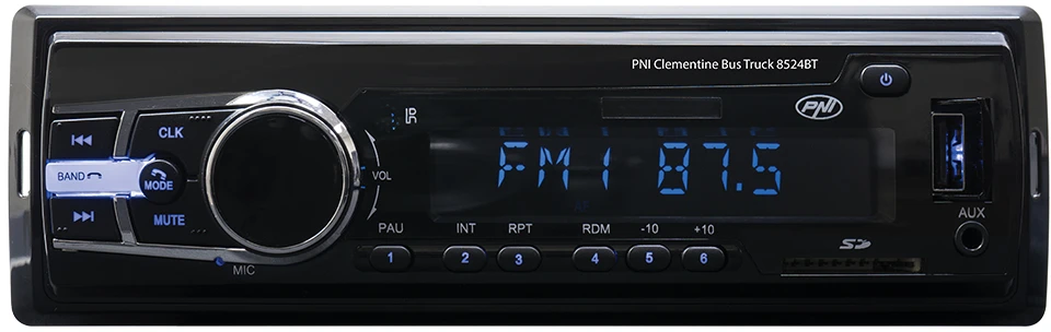 PNI Clementine 8524 Car radio