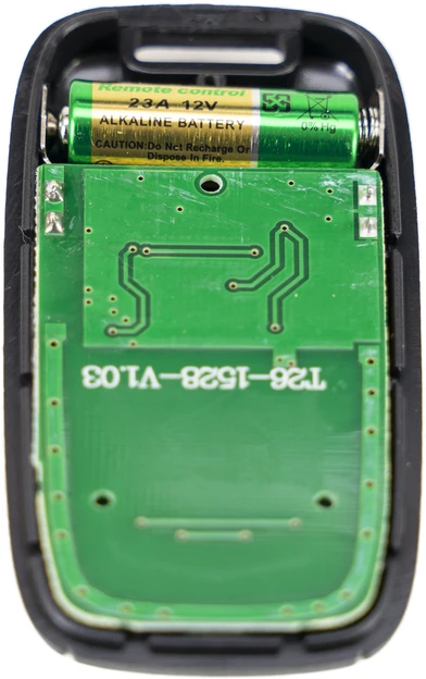 PNI BPL505 papildomas nuotolinio valdymo pultas parkavimo užtvarai