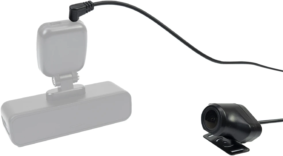 PNI C1080 papildoma kamera, suderinama su PNI Voyager automobiliniais vaizdo registratoriais
