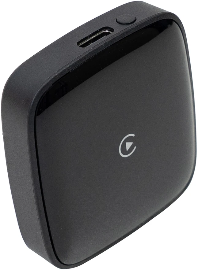 PNI CP200 belaidžio ryšio konvertavimo modulis USB-C, 5V-1A, skirtas automobiliams su gamykline „Carplay“, „Android Auto“ laidine jungtimi