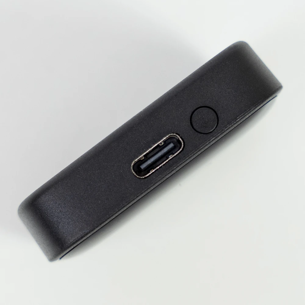 PNI CP200 belaidžio ryšio konvertavimo modulis USB-C, 5V-1A, skirtas automobiliams su gamykline „Carplay“, „Android Auto“ laidine jungtimi