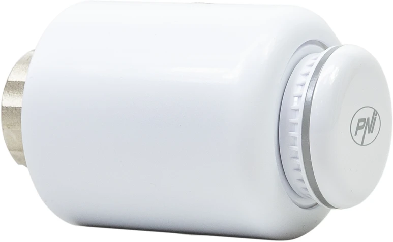 PNI CT24 išmanioji termostatinė galvutė radiatoriui, Tuya Smart mobilioji programėlė