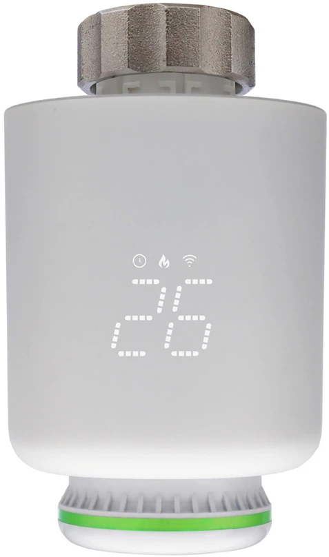 PNI CT24 išmanioji termostatinė galvutė radiatoriui, Tuya Smart mobilioji programėlė