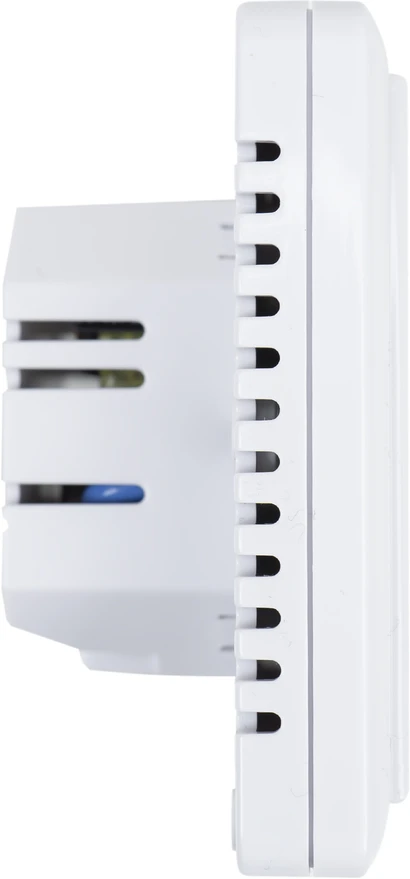 PNI CT25PE išmanusis termostatas su integruotu WiFi, valdymas internetu, elektriniam grindiniam šildymui, Tuya Smart mobilioji programėlė, integravimas į scenarijus ir išmanioji automatizacija su kitais produktais, suderinamais su Tuya, Alexa ir Google Assistant