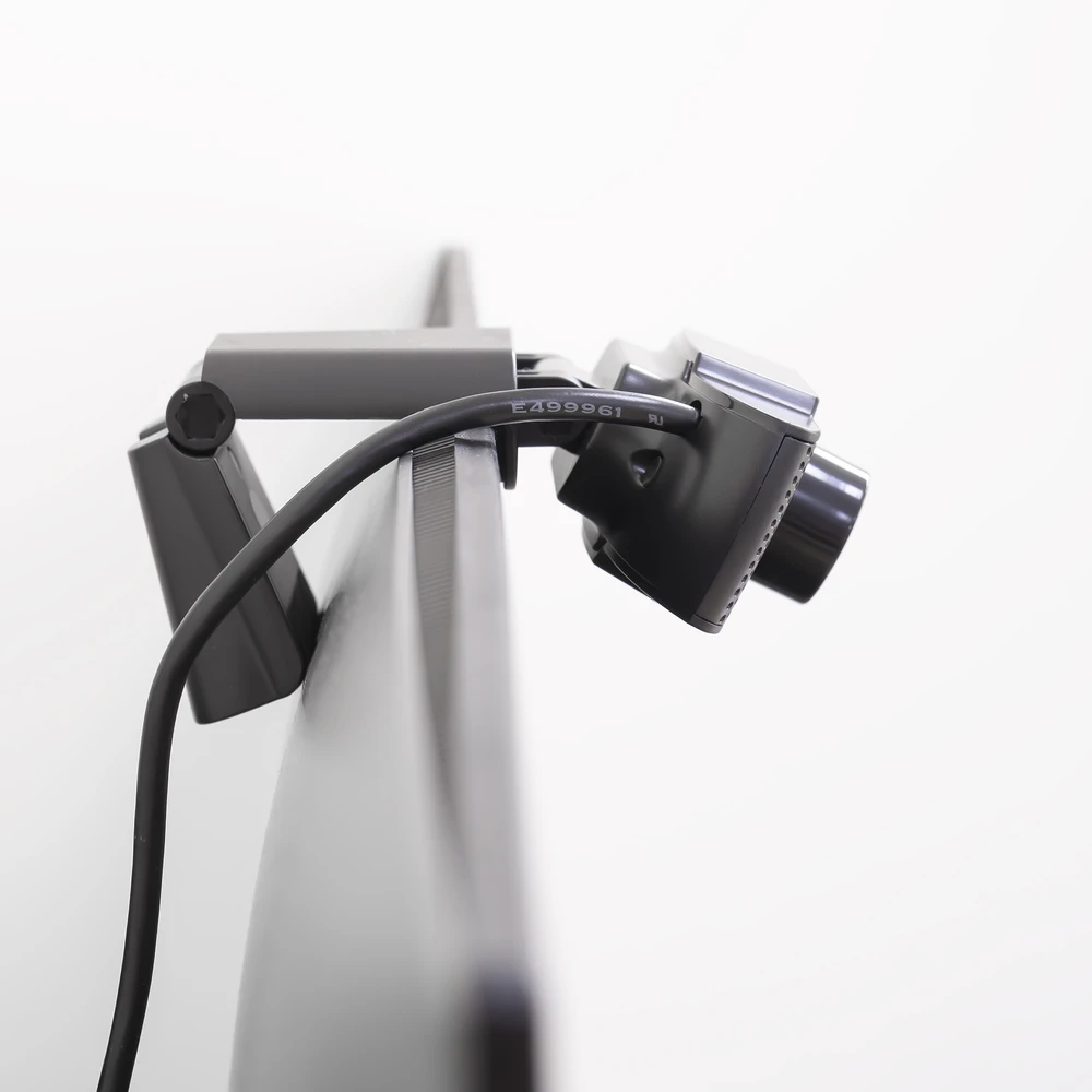 PNI CW1850 „Full HD“ internetinė kamera, USB jungtis, tvirtinimo spaustukas, integruotas mikrofonas