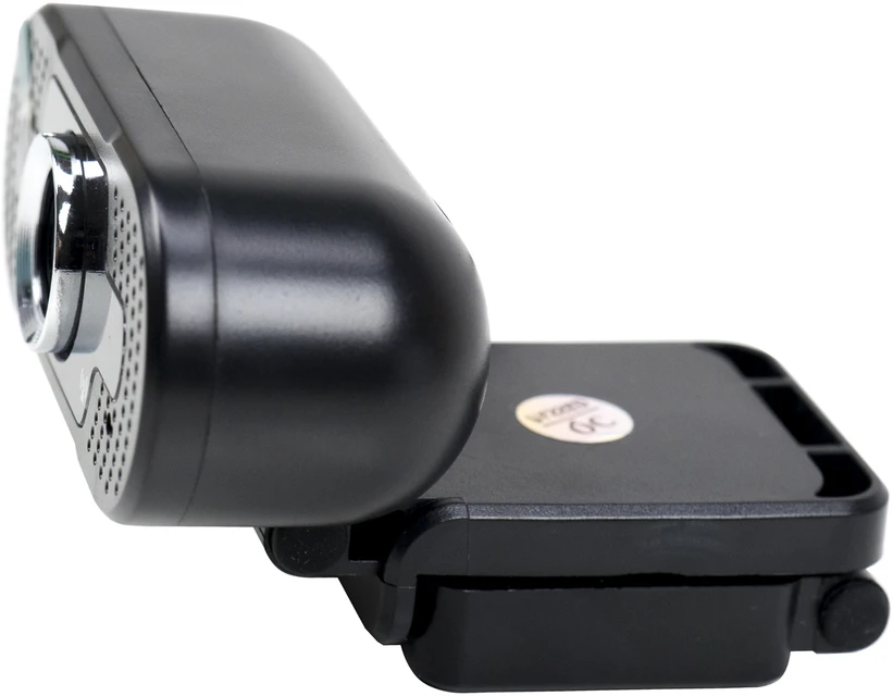 PNI CW2860 Full HD 4MP internetinė kamera, USB, tvirtinimas spaustuku, integruotas mikrofonas, prijungimas prie kompiuterio / nešiojamojo kompiuterio, @ 30 kadrų/s, automatinis spalvų koregavimas