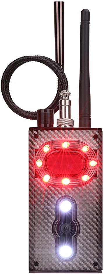PNI DT900 GSM dažnių, mikrofonų ir vaizdo kamerų detektorius