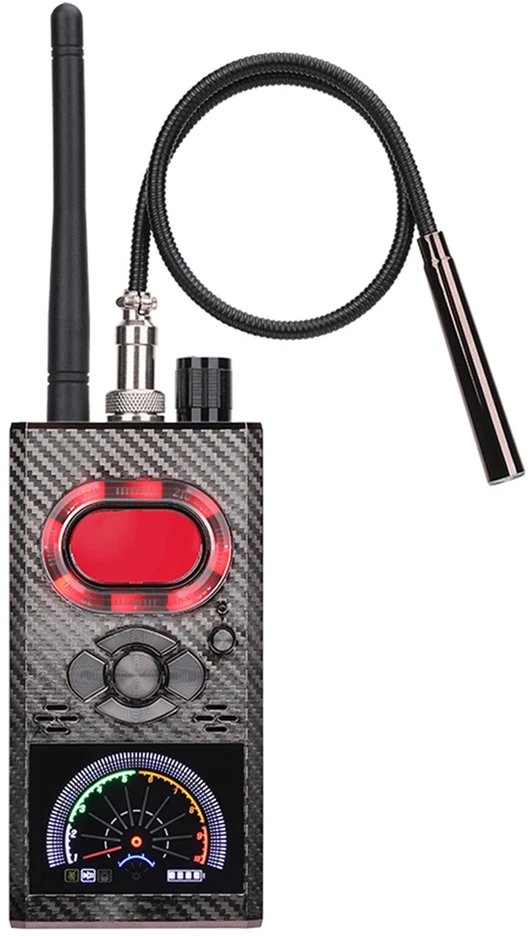 PNI DT900 GSM dažnių, mikrofonų ir vaizdo kamerų detektorius