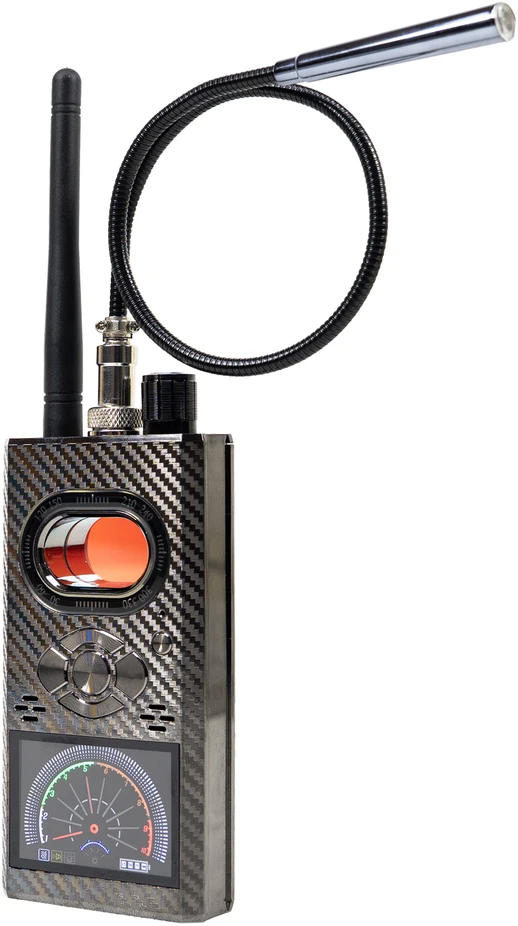 PNI DT900 GSM dažnių, mikrofonų ir vaizdo kamerų detektorius