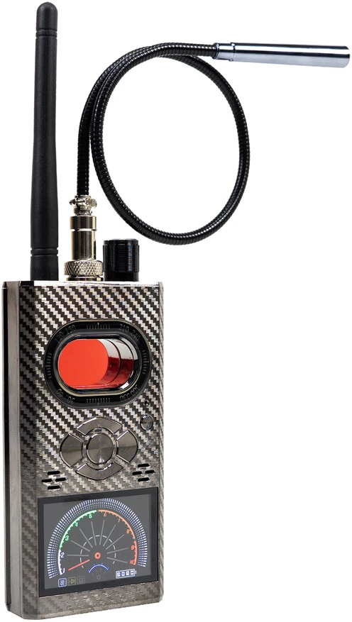 PNI DT900 GSM dažnių, mikrofonų ir vaizdo kamerų detektorius