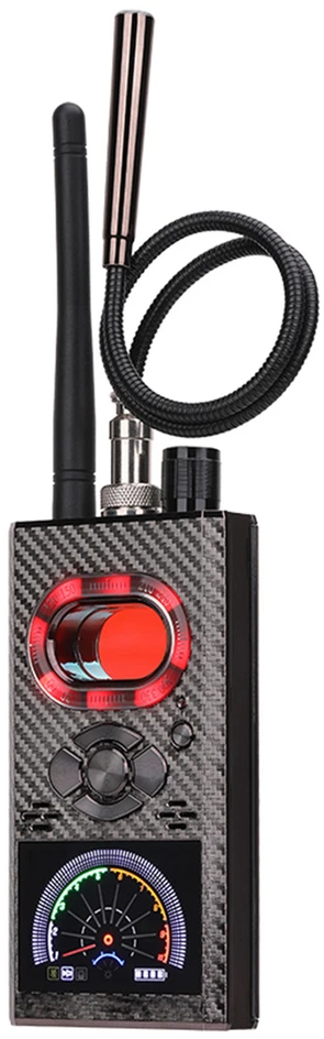 PNI DT900 GSM dažnių, mikrofonų ir vaizdo kamerų detektorius